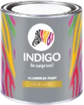 Indigo paints aluminium paint - Aapka Painter Indigo paints aluminium paint - Aapka Painter