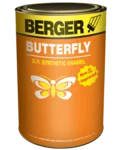Berger paints butterfly gp enamel - Aapka Painter Berger paints butterfly gp enamel - Aapka Painter
