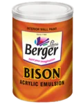 Berger paints bison acrylic emulsion - Aapka Painter Berger paints bison acrylic emulsion - Aapka Painter