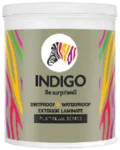 Indigo paints dirtproof waterproof exterior laminate - Aapka Painter Indigo paints dirtproof waterproof exterior laminate - Aapka Painter
