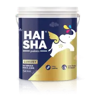 Haisha paints haisha luxury emulsion - Aapka Painter Haisha paints haisha luxury emulsion - Aapka Painter