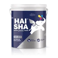 Haisha paints haisha select emulsion - Aapka Painter Haisha paints haisha select emulsion - Aapka Painter