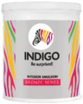 Indigo paints interior emulsion bronze - Aapka Painter Indigo paints interior emulsion bronze - Aapka Painter