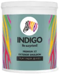Indigo paints premium xt exterior emulsion - Aapka Painter Indigo paints premium xt exterior emulsion - Aapka Painter