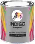 Indigo paints pu super gloss enamel - Aapka Painter Indigo paints pu super gloss enamel - Aapka Painter