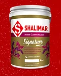 Shalimar paints signature luxury interior emulsion deep - Aapka Painter Shalimar paints signature luxury interior emulsion deep - Aapka Painter