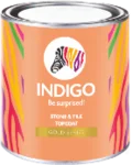 Indigo paints stone tile top coat - Aapka Painter Indigo paints stone tile top coat - Aapka Painter