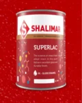 Shalimar paints superlac premium hi gloss enamel p o red - Aapka Painter Shalimar paints superlac premium hi gloss enamel p o red - Aapka Painter