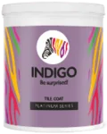 Indigo paints tile coat - Aapka Painter Indigo paints tile coat - Aapka Painter