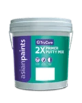 Asian paints trucare 2x primer putty mix - Aapka Painter Asian paints trucare 2x primer putty mix - Aapka Painter