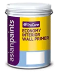 Asian paints trucare economy interior wall primer water thinnable - Aapka Painter Asian paints trucare economy interior wall primer water thinnable - Aapka Painter