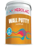 Nerolac paints wall putty acrylic - Aapka Painter Nerolac paints wall putty acrylic - Aapka Painter