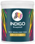 Indigo paints wt cement primer gold - Aapka Painter Indigo paints wt cement primer gold - Aapka Painter
