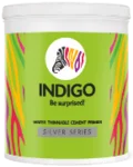 Indigo paints wt cement primer silver - Aapka Painter Indigo paints wt cement primer silver - Aapka Painter
