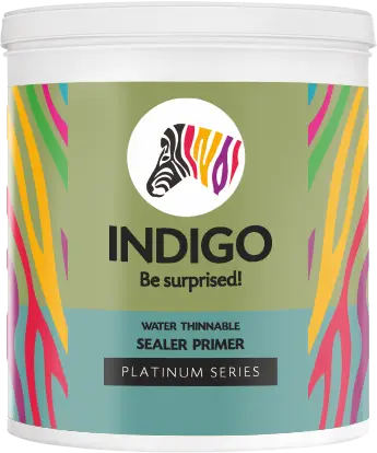 Indigo paints wt sealer primer - Aapka Painter Indigo paints wt sealer primer - Aapka Painter