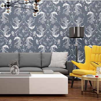 Living Room False Ceiling Design