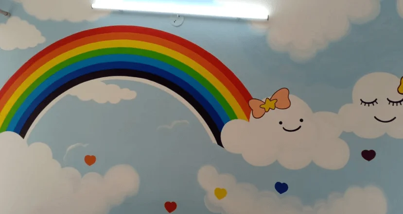 Kids wall decor designs