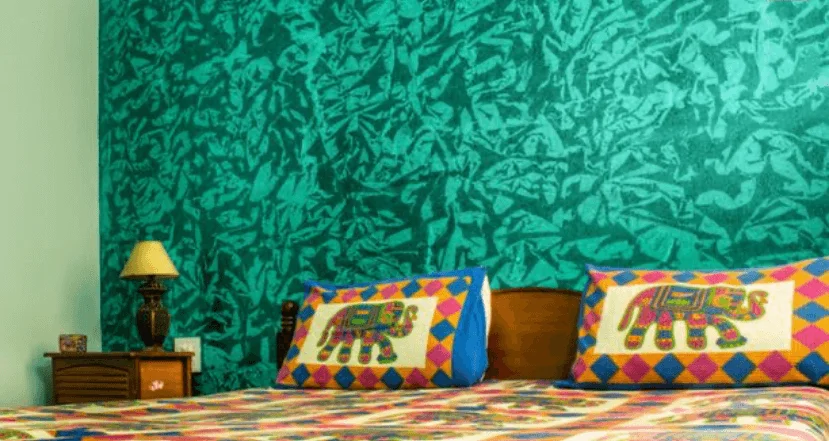 Bedroom wall decor designs