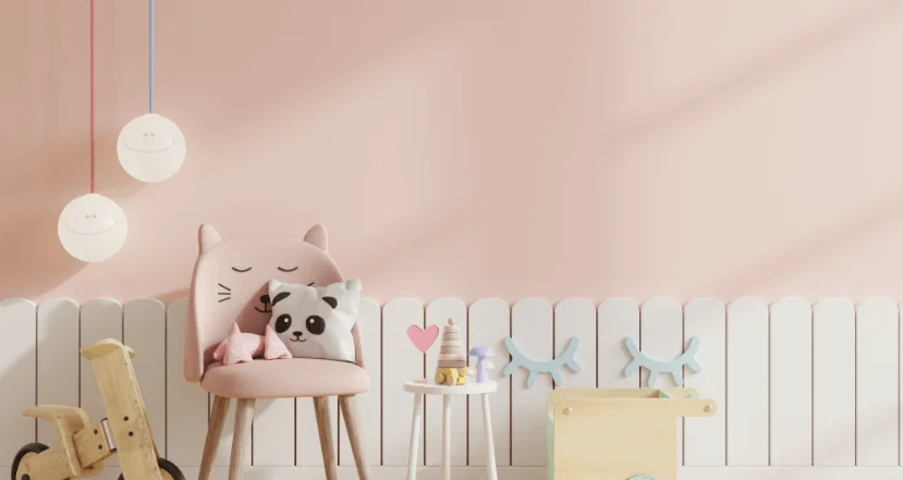 Kids wall decor ideas