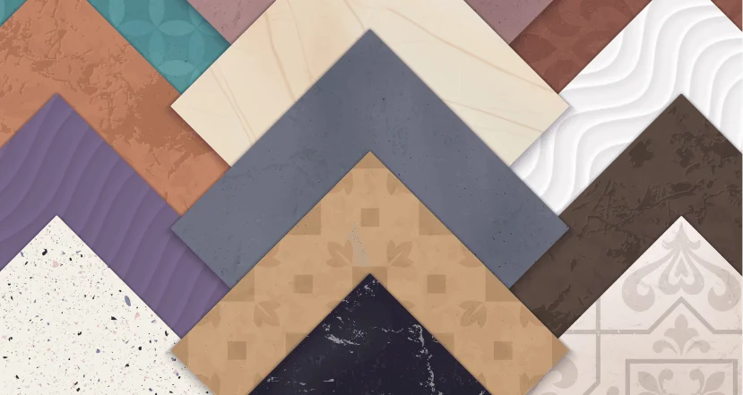 Best Colours for Tiles