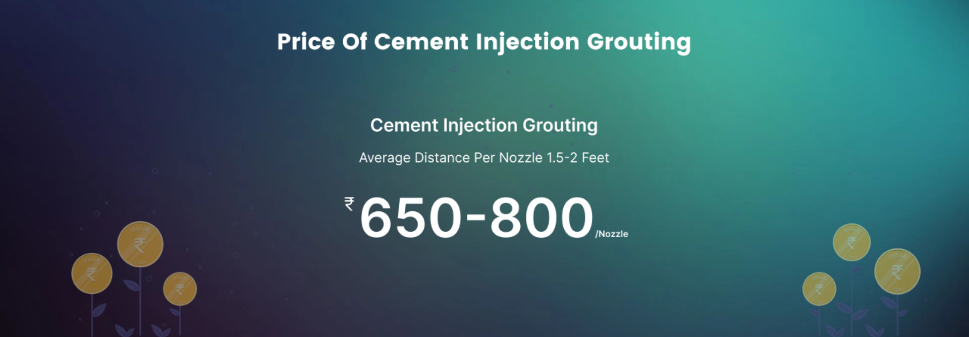 cement