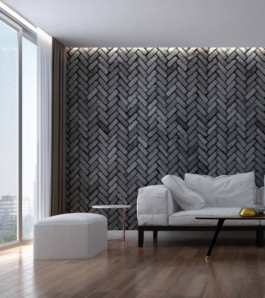 interior mock up design cozy living room black brick wall texture background_221619 73@2x