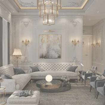 living room painting idea