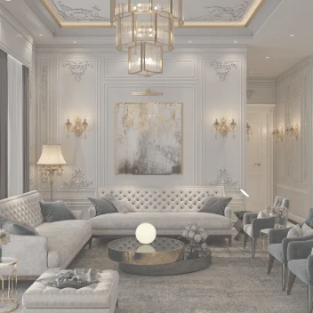living room painting idea