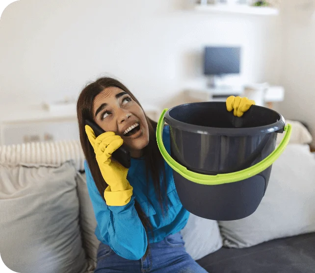 Having leak issues