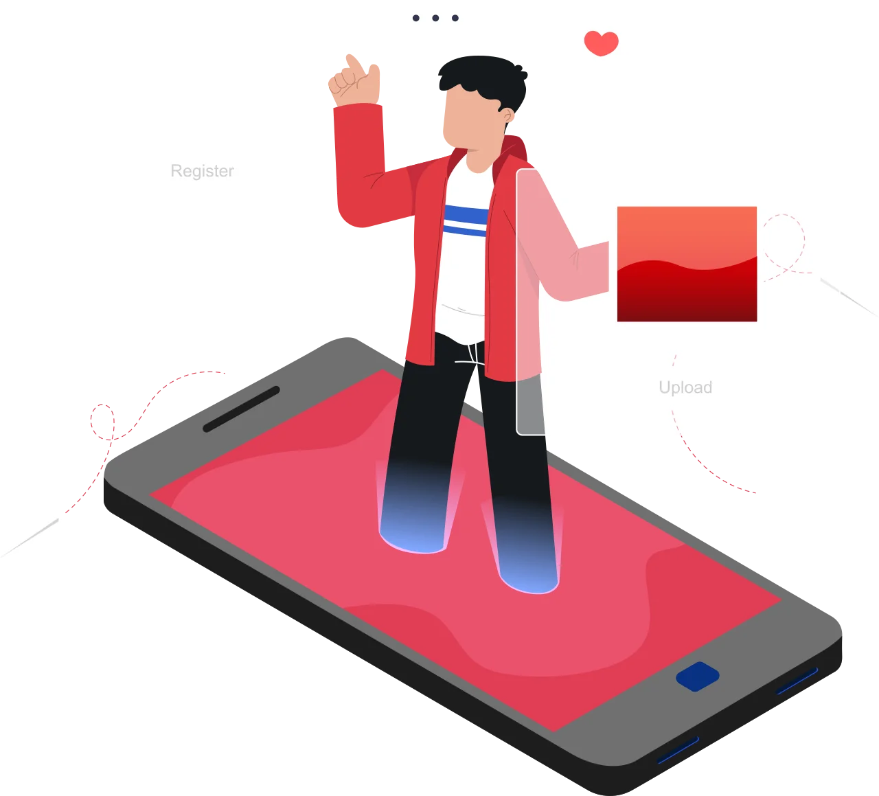 participate infographic