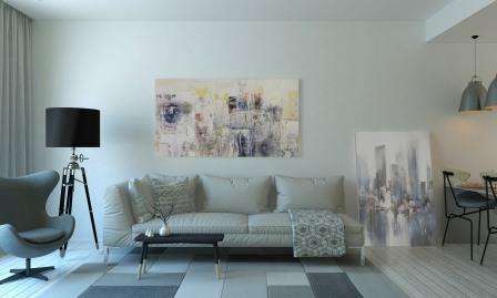aapkapainter-modern-living-room