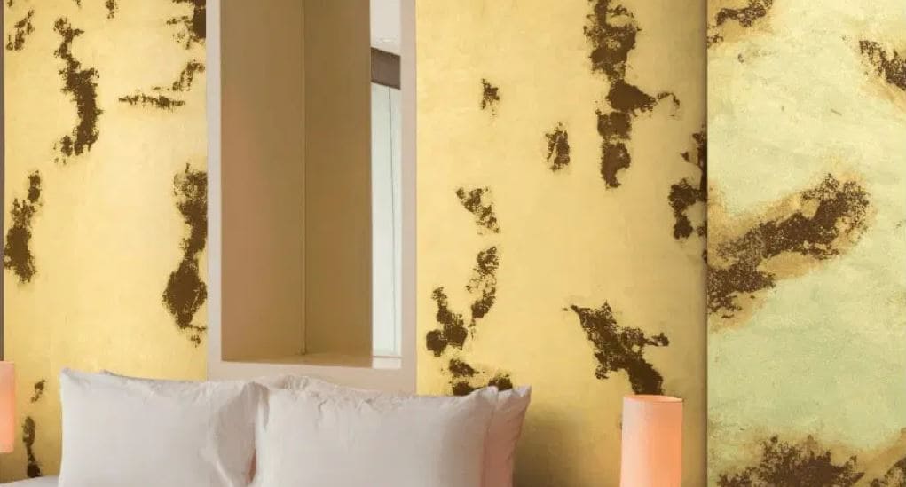 Soft and gentle wall texture design  - Aapka Painter