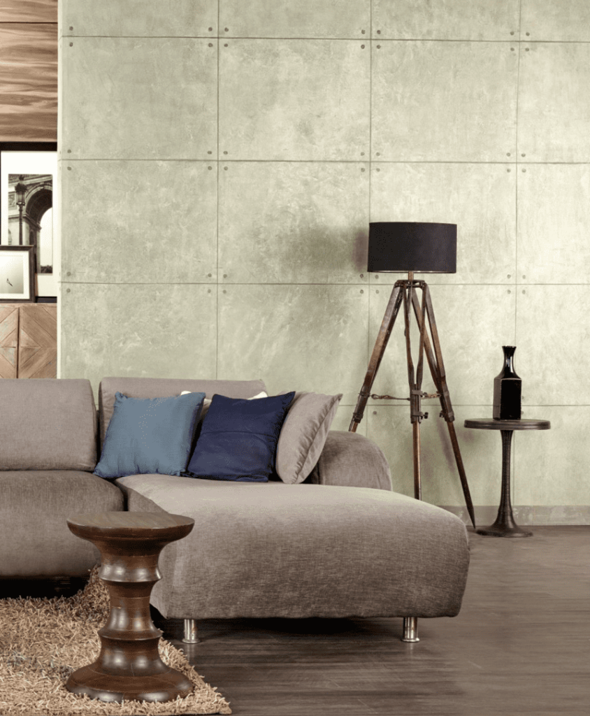 Concrete inspired wall texture design  - Aapka Painter