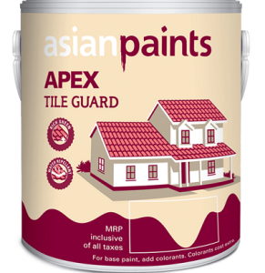 apex tile guard