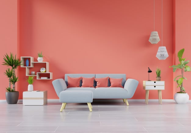 How To Choose Best Washable Paint At Right For Interior Walls - Best Paint Type For Living Room Walls
