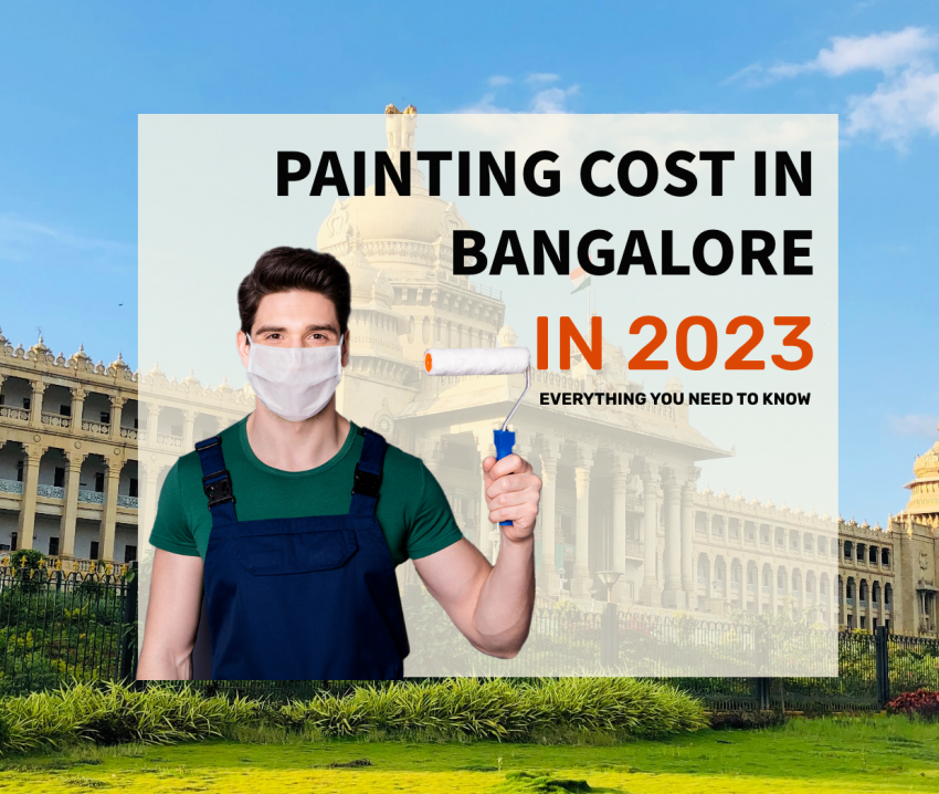 Painting Cost in Bangalore