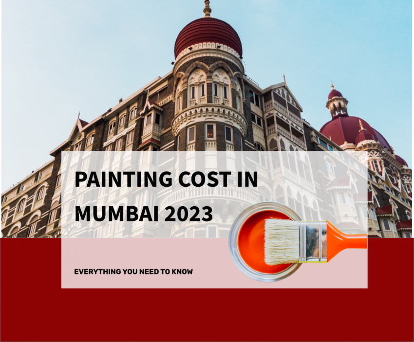 Painting Cost in Mumbai