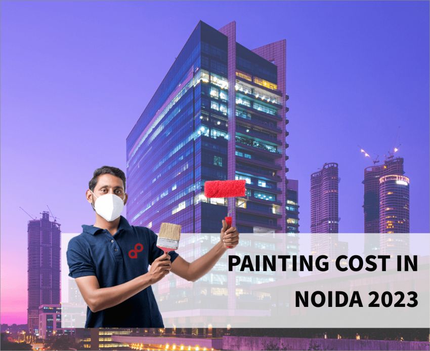 Painting Cost in Noida