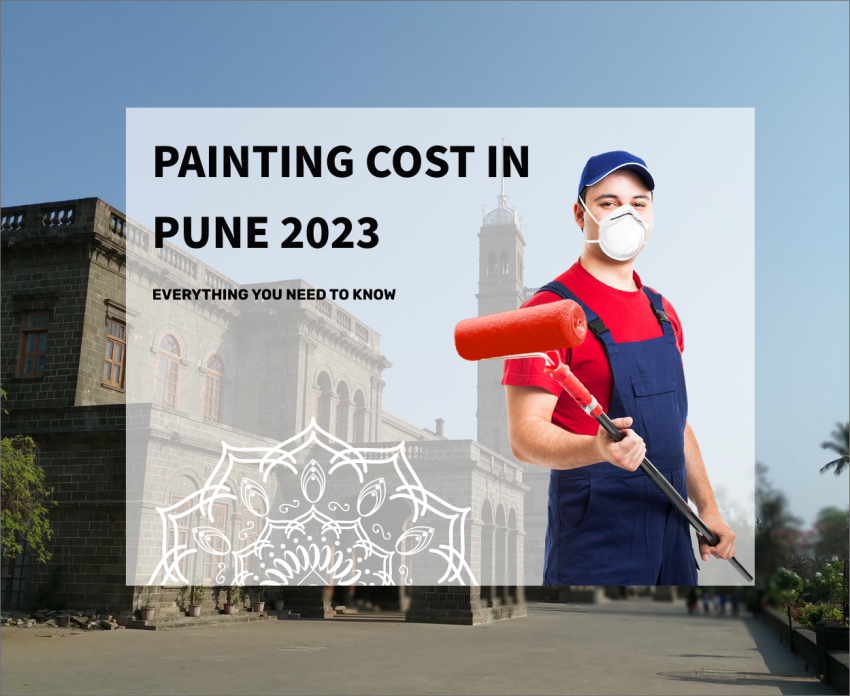 Painting Cost in Pune