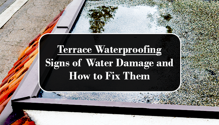 Terrace Waterproofing