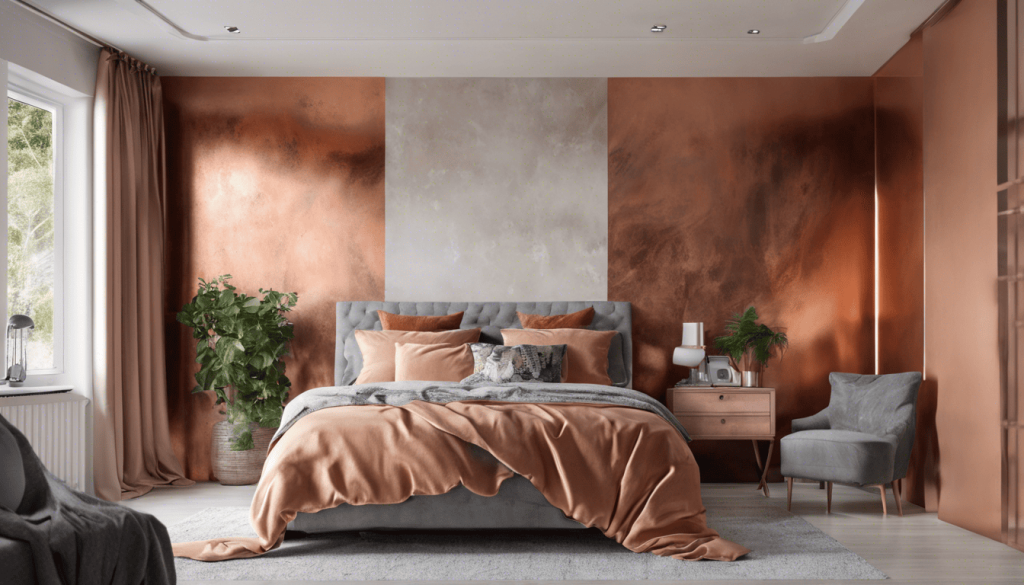 Copper coast and vanity color combinations  - Aapka Painter