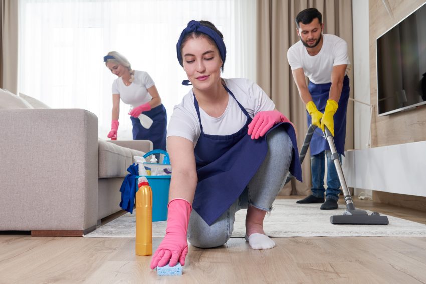 How to Deep Clean Your Home