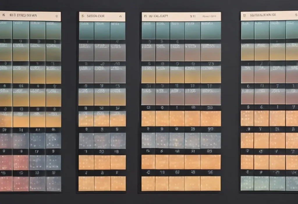 Interactive Shade Cards for Color Selection - Aapka Painter Blogs