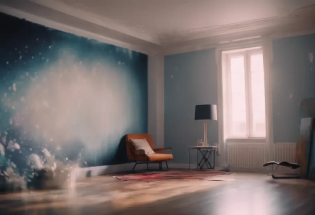 Revolutionary Smart Paint Technology for Homes - Aapka Painter Blogs