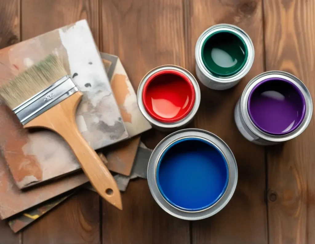 Choosing Durable Paint for Long-Lasting Color - Aapka Painter Blogs