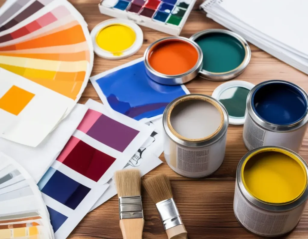 Choosing Fade-Resistant Paint Colors and Shades - Aapka Painter Blogs