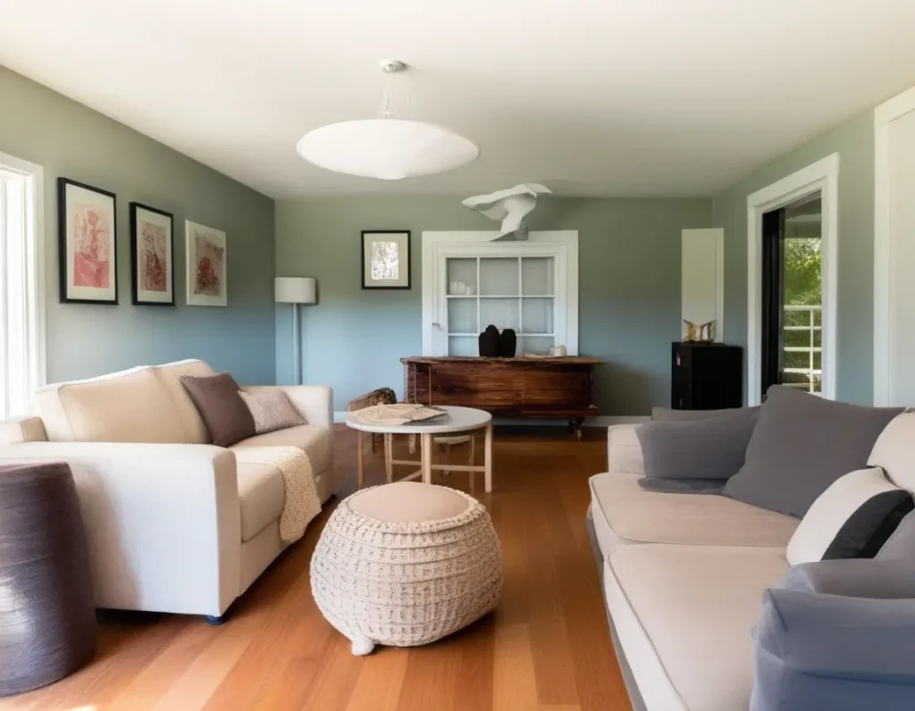 Holistic Approach to Living Room Paint Choices - Aapka Painter Blogs