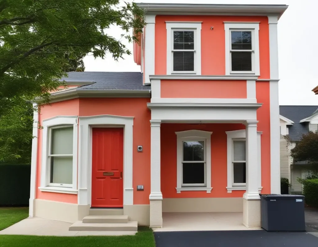 Enhancing Curb Appeal with Exterior Paint Colors - Aapka Painter Blogs