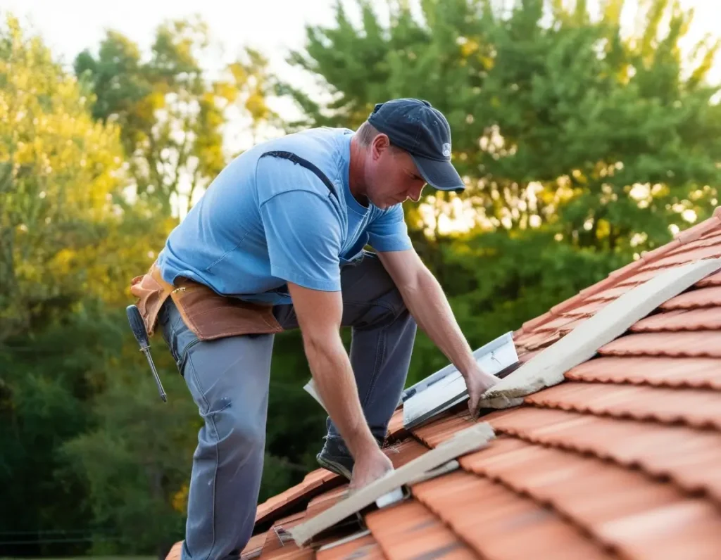 Roof Leak Repair Costs for Tile Roofs - Aapka Painter Blogs