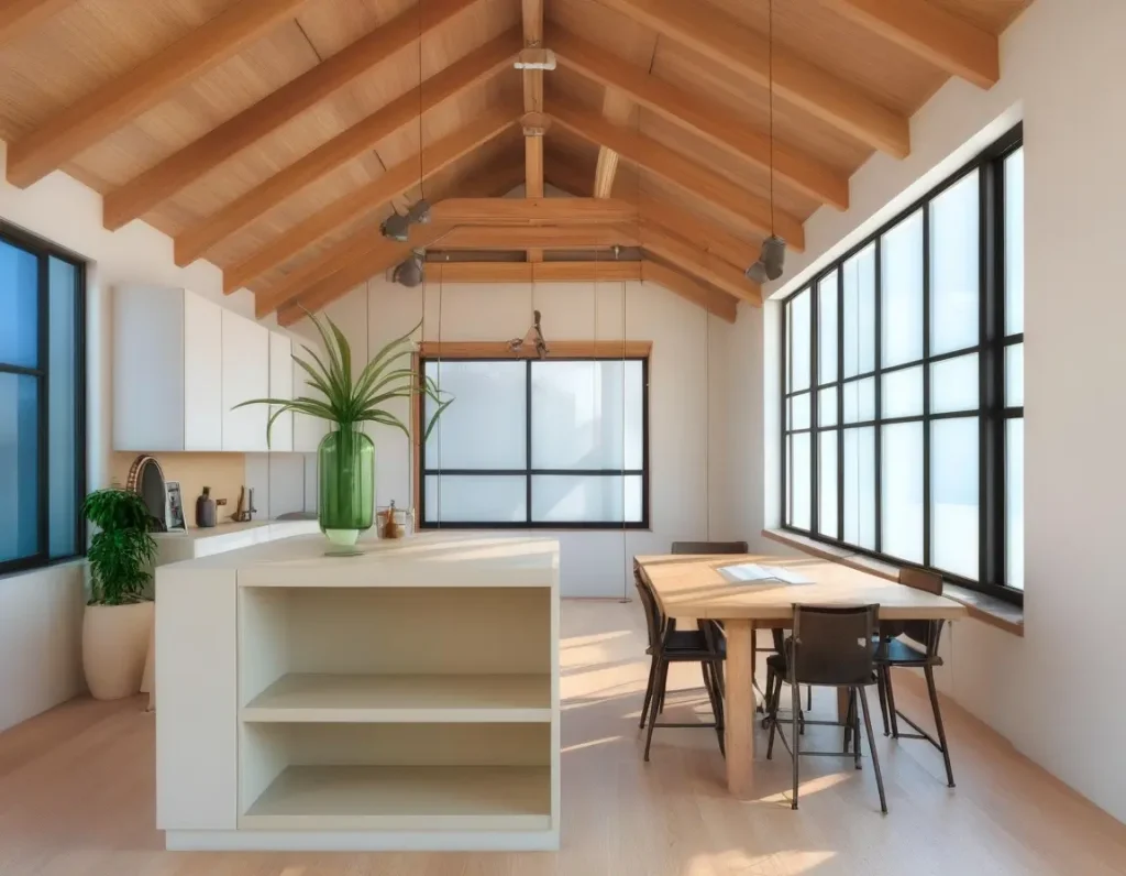 Bright and airy living room showcasing the benefits of home renovation.
